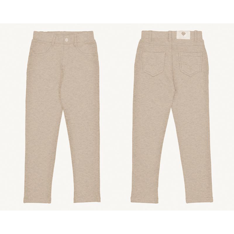 Mayoral Fleece basic trousers         Toffee     511