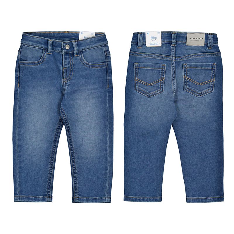 Mayoral Soft denim pants              Medium     2502