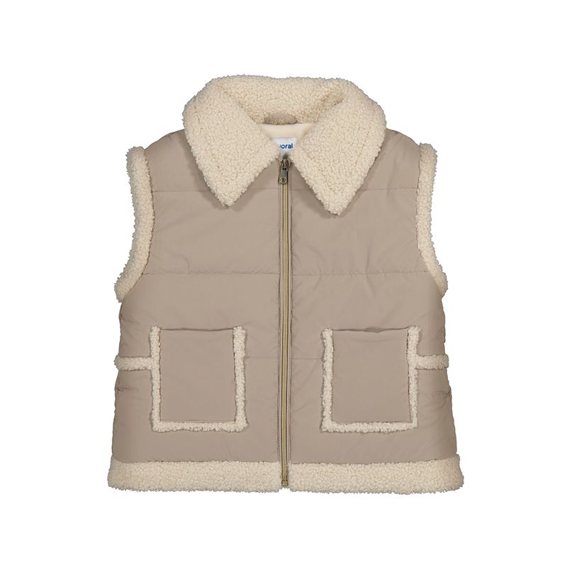 Mayoral Vest                          Col. Mole  4313