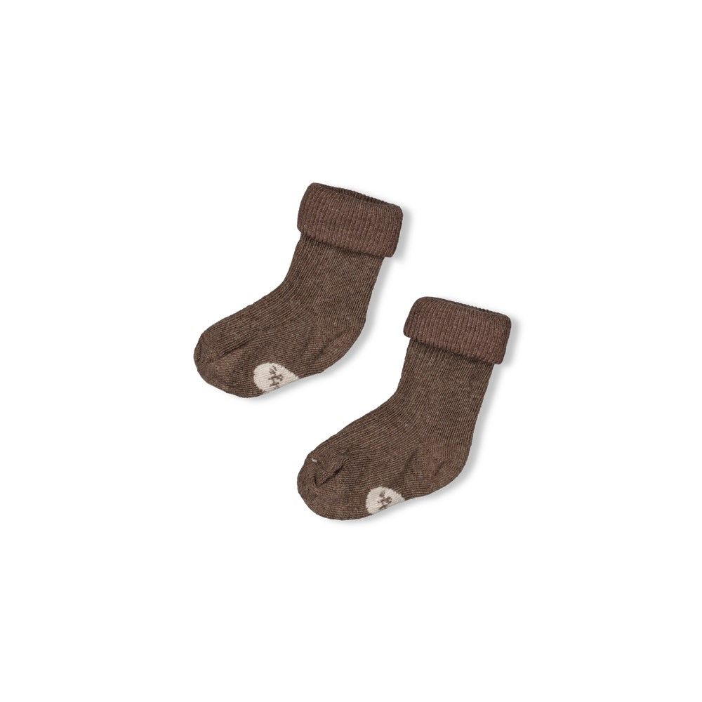 Feetje Sokken - Better Together Bruin melange