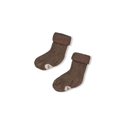 Feetje Sokken - Better Together Bruin melange