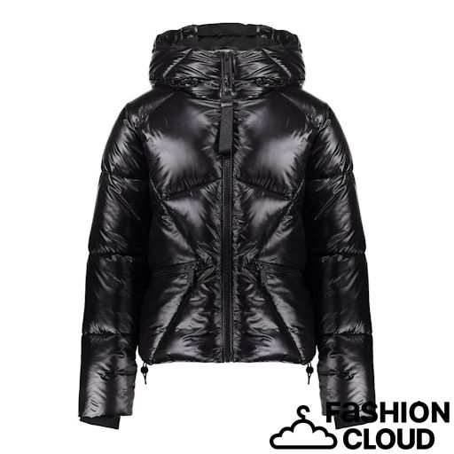 Geisha Jacket black boxy  000999 - black