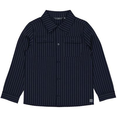 Levv SHIRT LW253VIJAY Night Blue