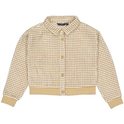 Levv JACKET LW253VICKY Cotton Cream