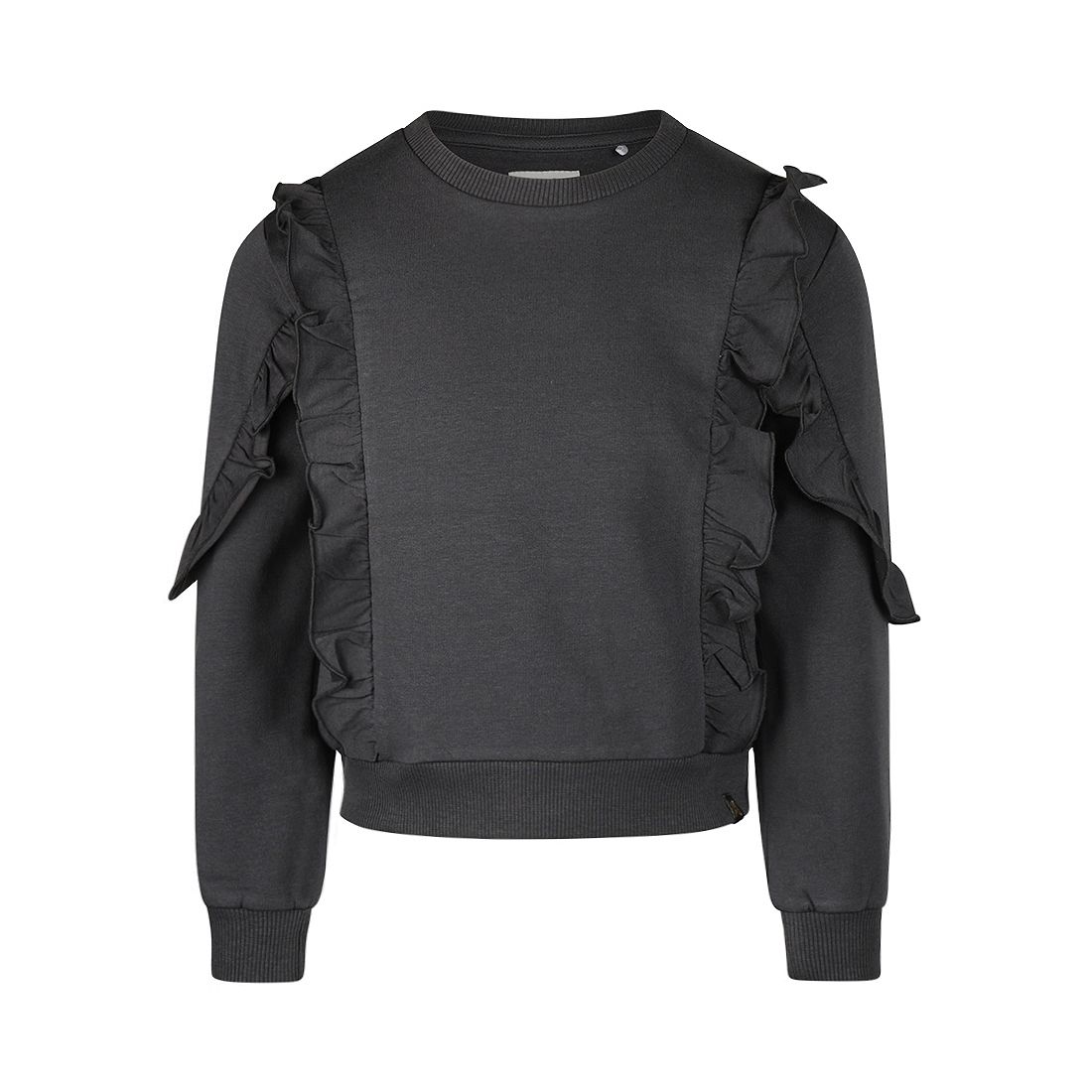 Koko Noko Sweater with crewneck Faded black O56934-37