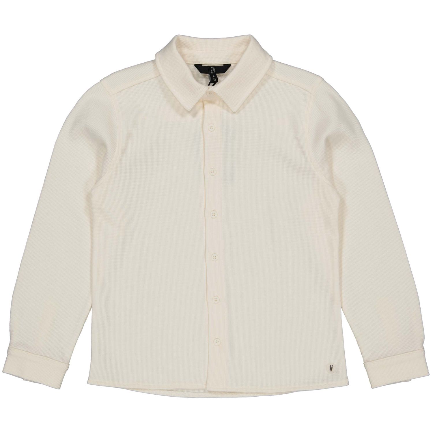 Levv SHIRT LW253VIDAR Cream