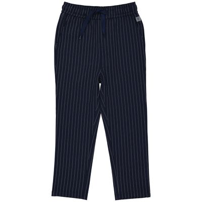 Levv PANTS LW253VIO Night Blue