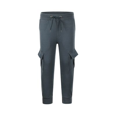 Koko Noko Jogging trousers cargo Steel blue O56832-37