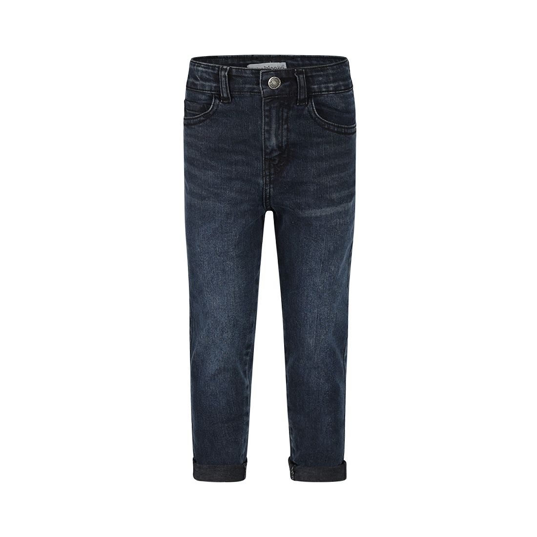 Koko Noko Jeans loose fit Blue jeans O56878-37