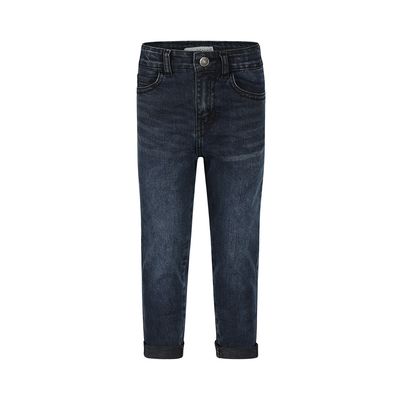 Koko Noko Jeans loose fit Blue jeans O56878-37