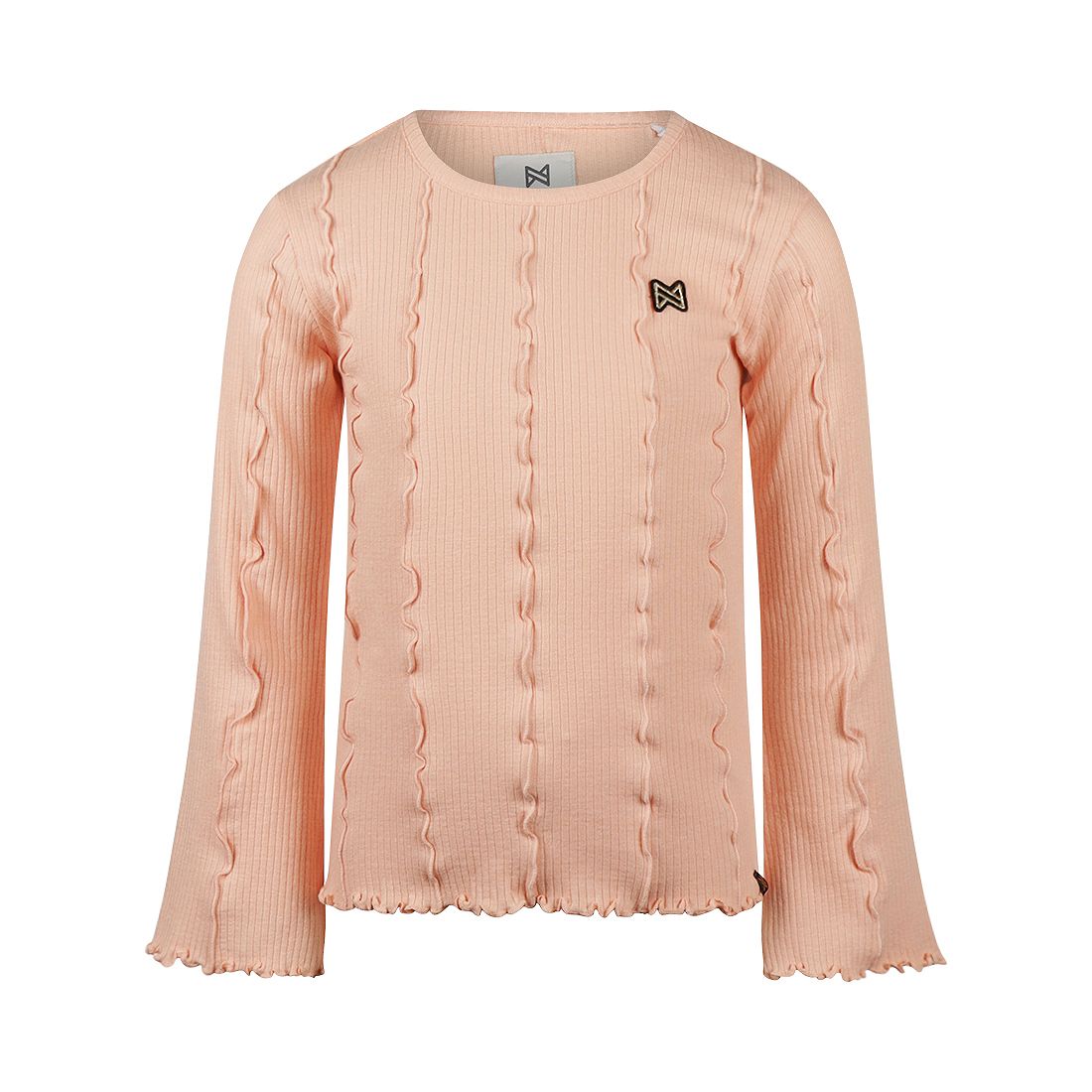 Koko Noko T-shirt ls Dusty pink O56928-37