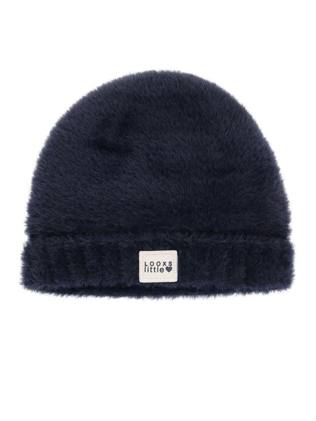 Looxs Little hairy knit muts