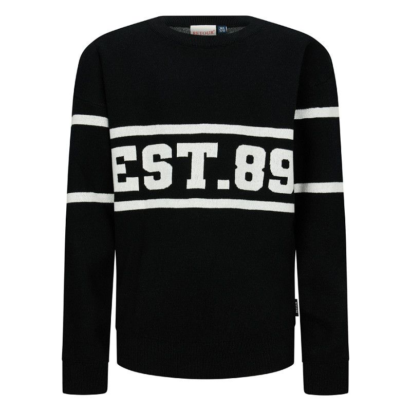 Retour Flip RJB-053-803 black