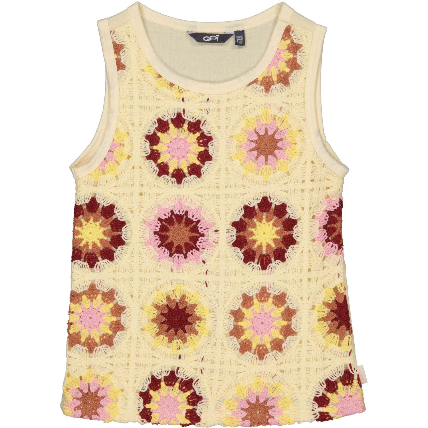 Quapi QS262DIAZ Butter Yellow