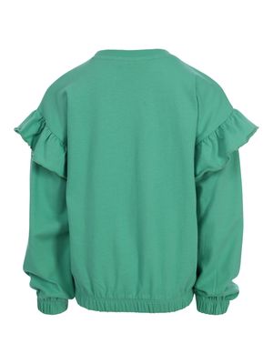 Looxs Little Little Sweater bright green 2612-7333-303
