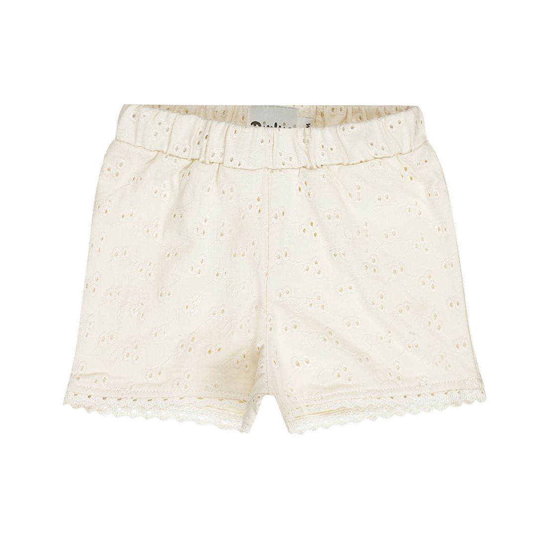 Dirkje Shorts Wit N58359-35