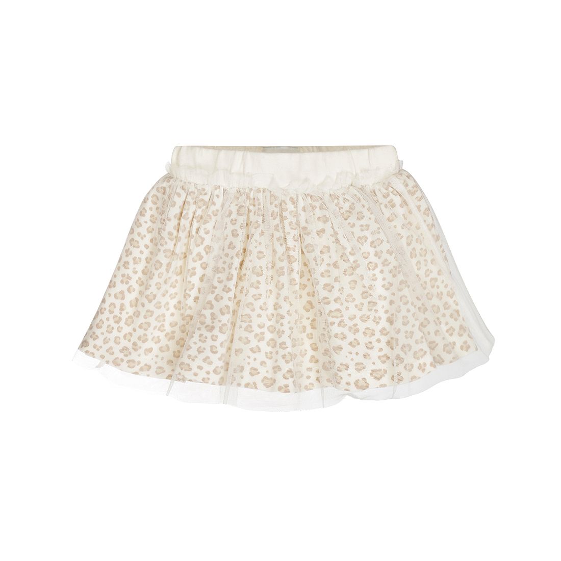 Dirkje Skirt Wit N58365-35
