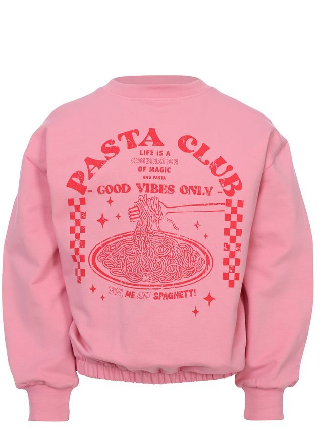 Looxs Little Little Sweater SOFT PINK 2611-7303-238