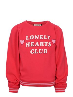 Looxs Little Little Sweater poppy red 2611-7311-770