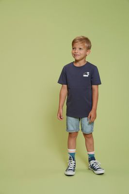 Sturdy T-shirt - Lagoon Legends Indigo