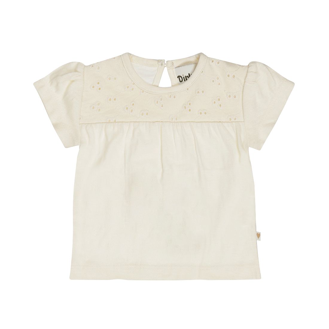 Dirkje T-shirt Wit N58358-35