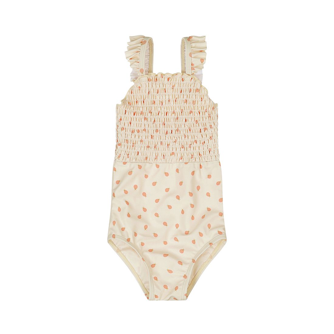 Dirkje Swimsuit Wit N58472-3521