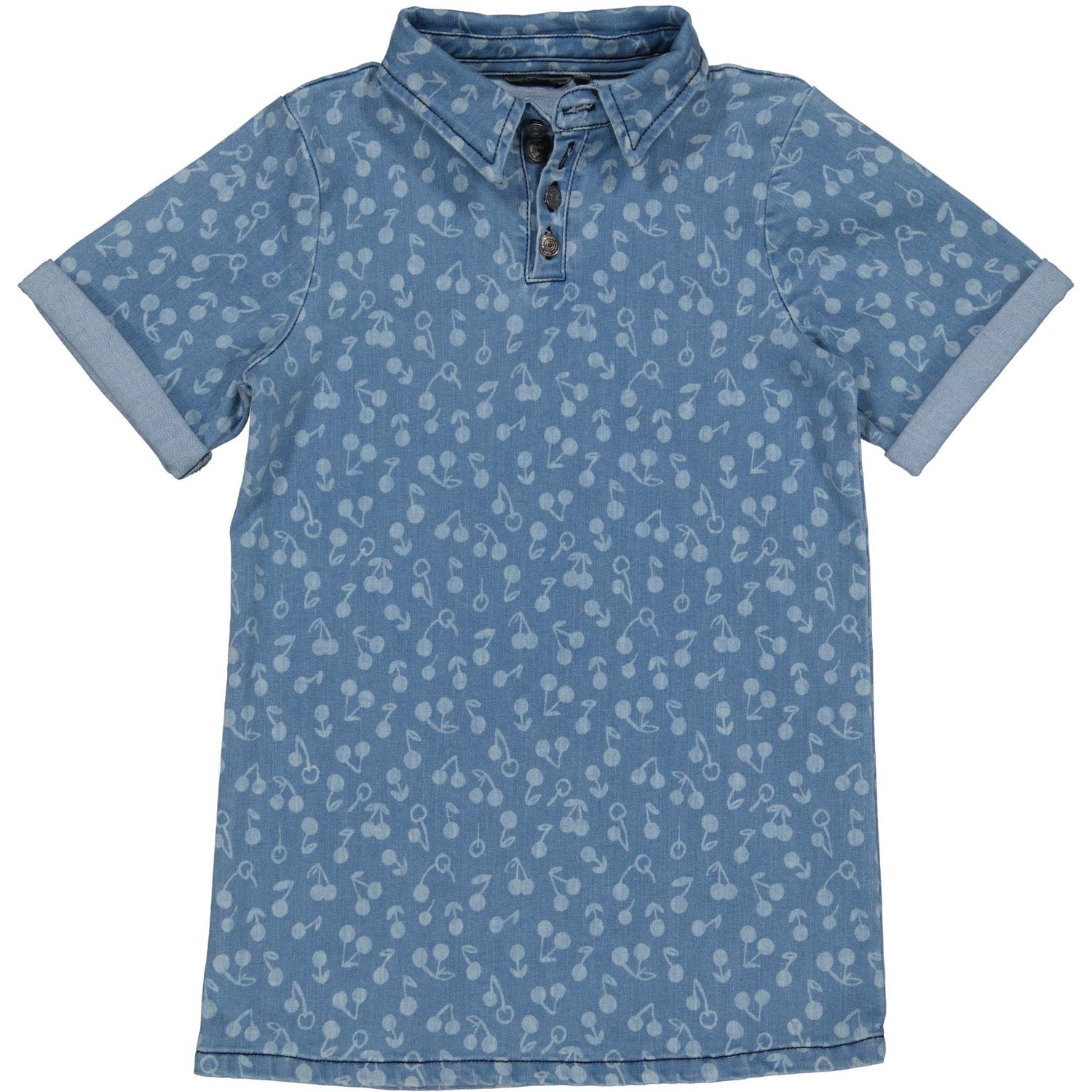 Quapi QS261DAKOTA AOP White Graphic