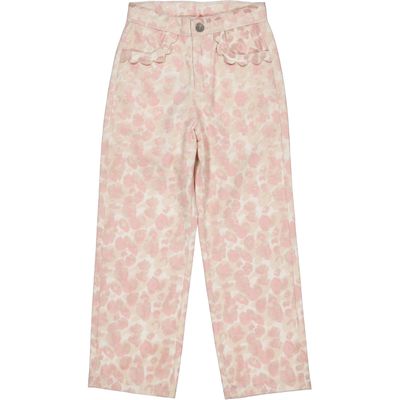 Quapi QS261DORA AOP Pink Leopard