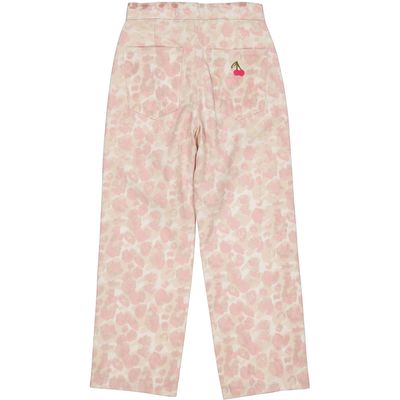 Quapi QS261DORA AOP Pink Leopard