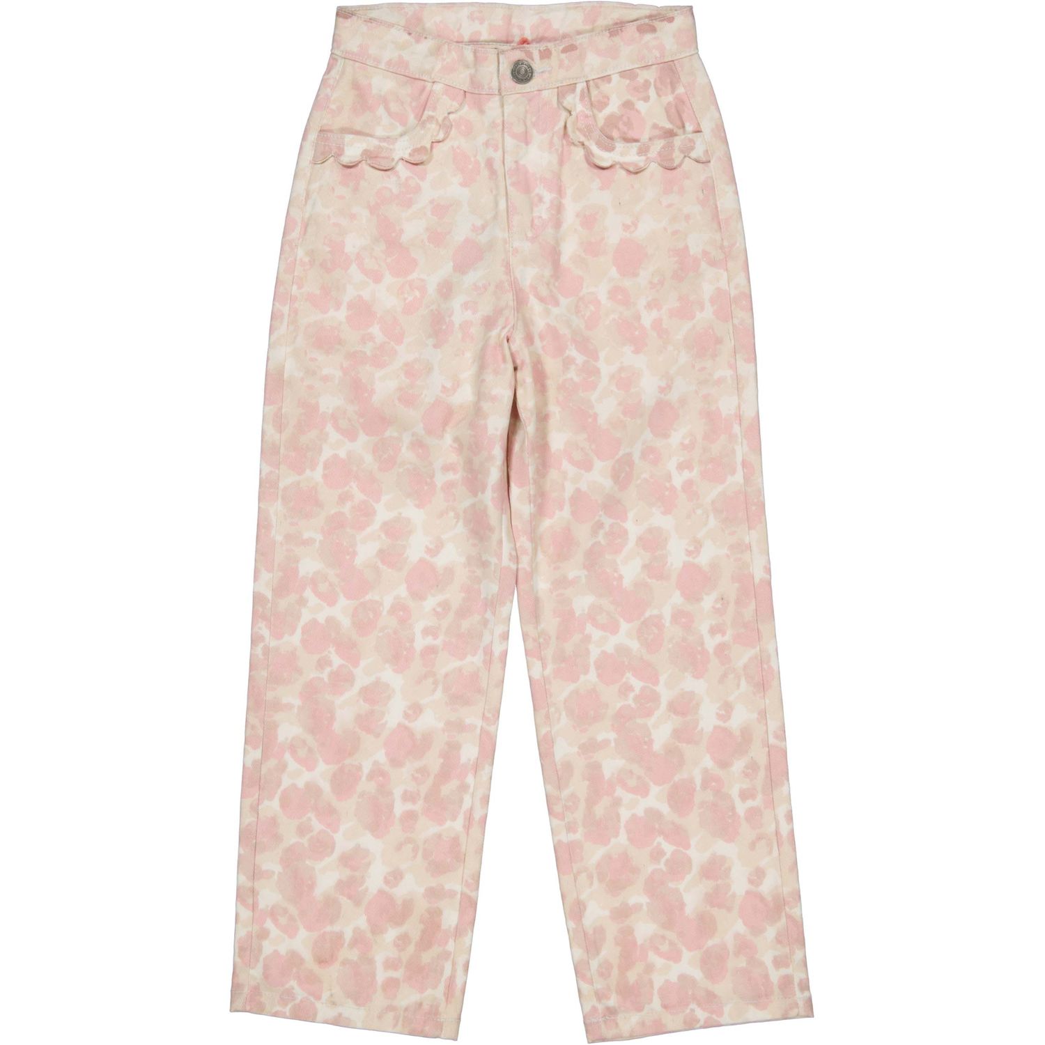 Quapi QS261DORA AOP Pink Leopard