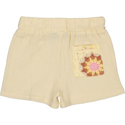 Quapi QS262DRIFA Butter Yellow
