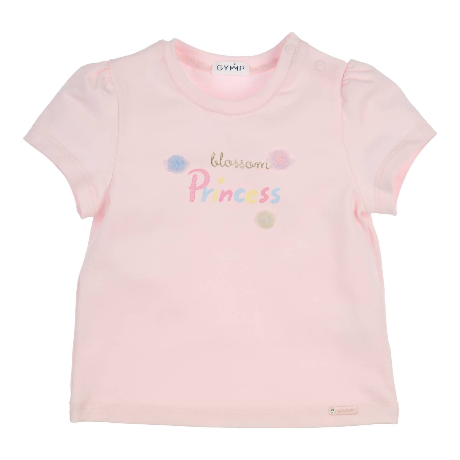 Gymp T-shirt Aerobic 353-6359-10 Old Rose