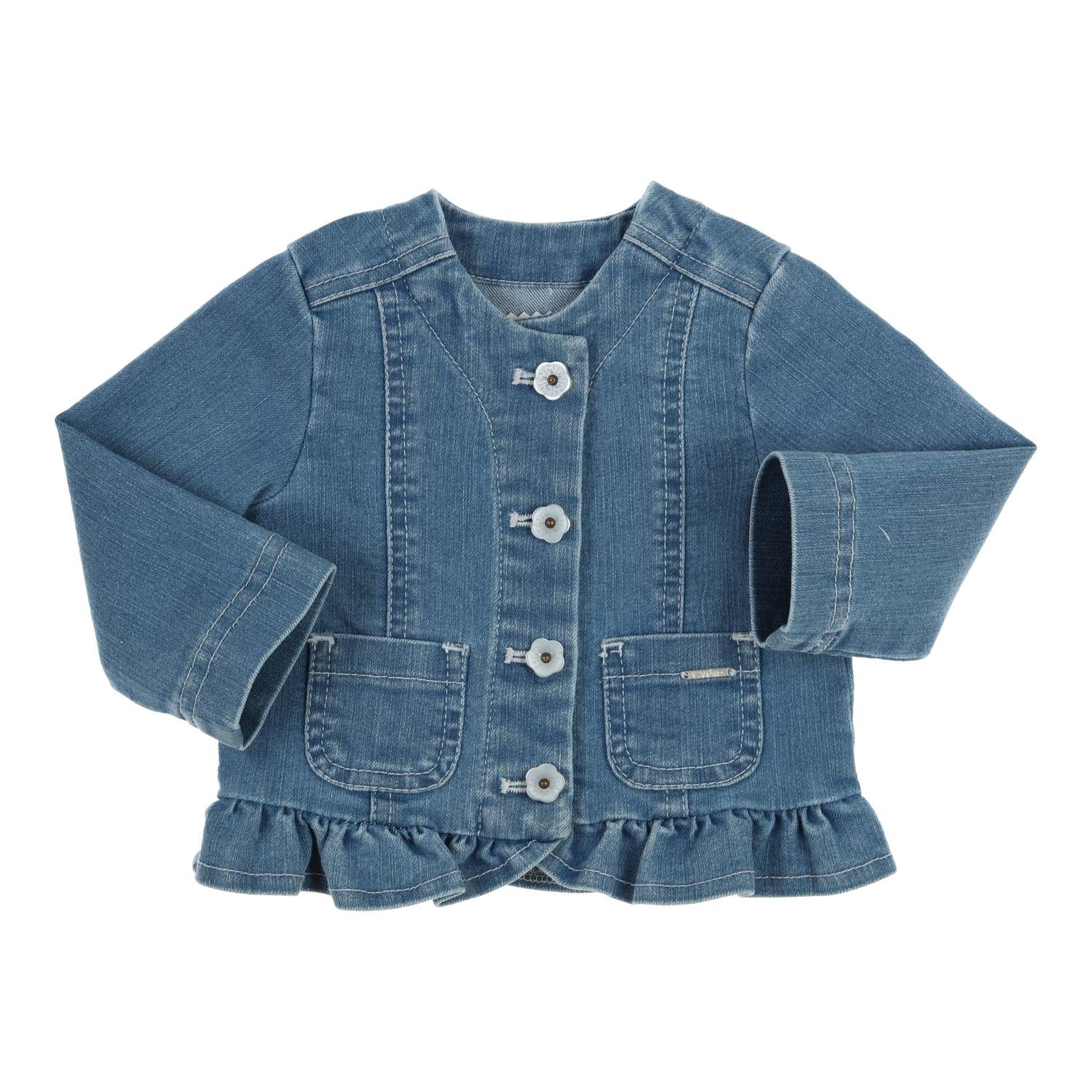 Gymp Coat Jason 441-6142-10 Blue