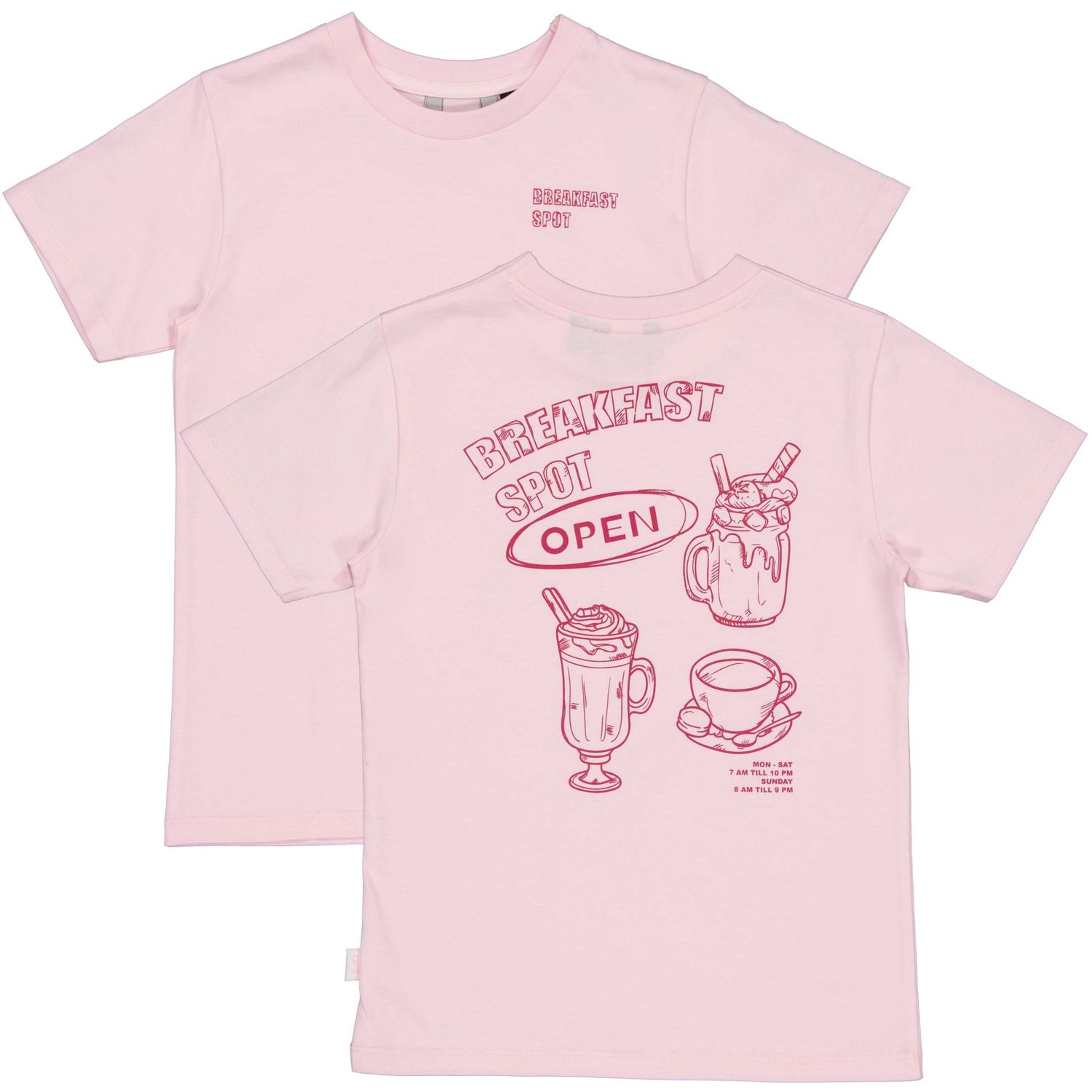 Quapi QS261DEMI Pink