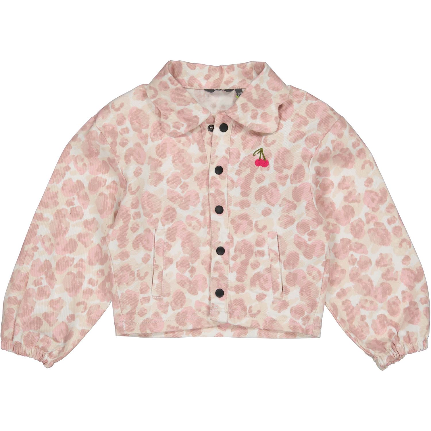 Quapi QS261DITA AOP Pink Leopard