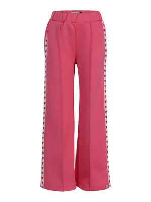 Looxs Little Little Sporty Sweat wideleg Pants Bubblegum 2612-7625-233