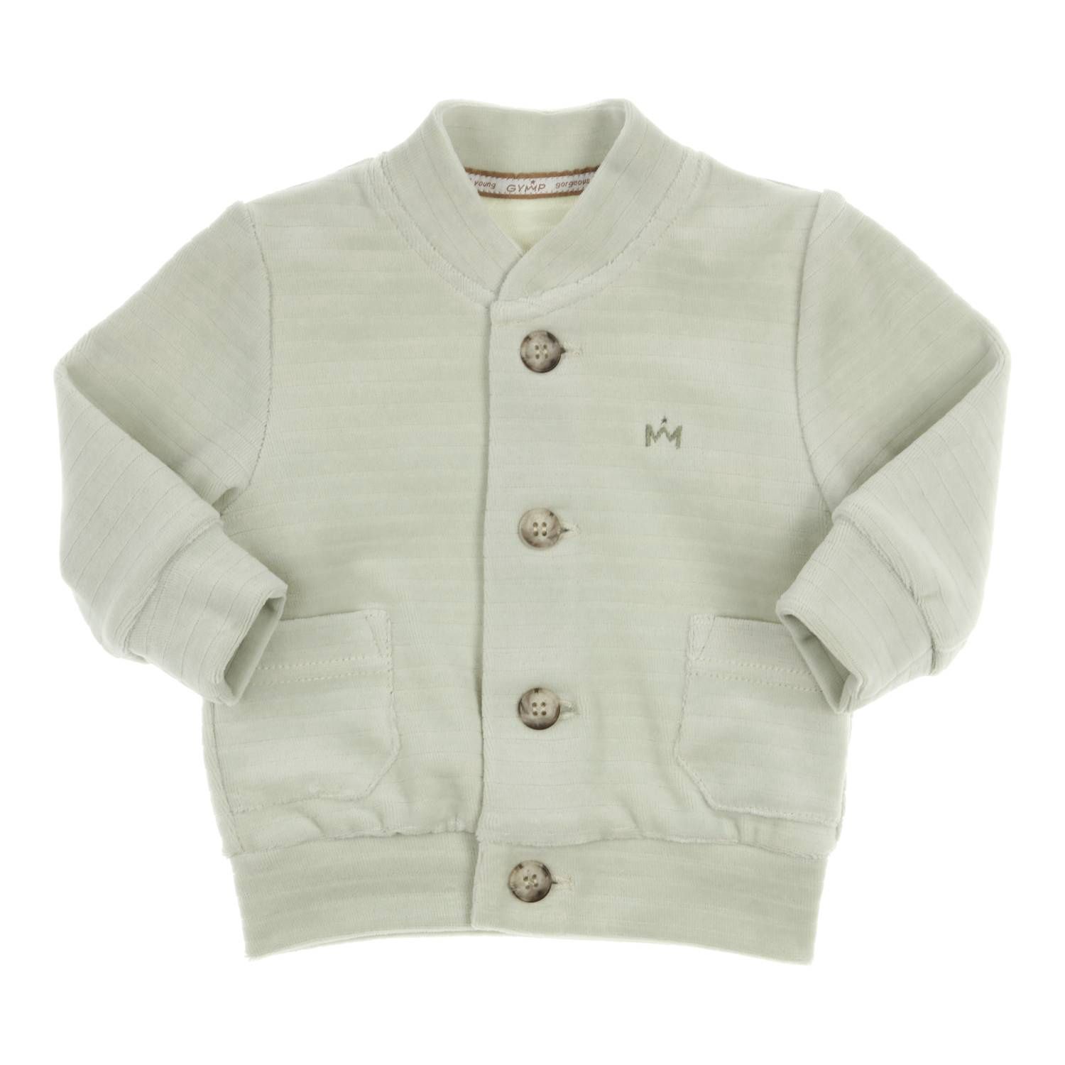 Gymp Cardigan Nico 350-6416-20 Pale Green