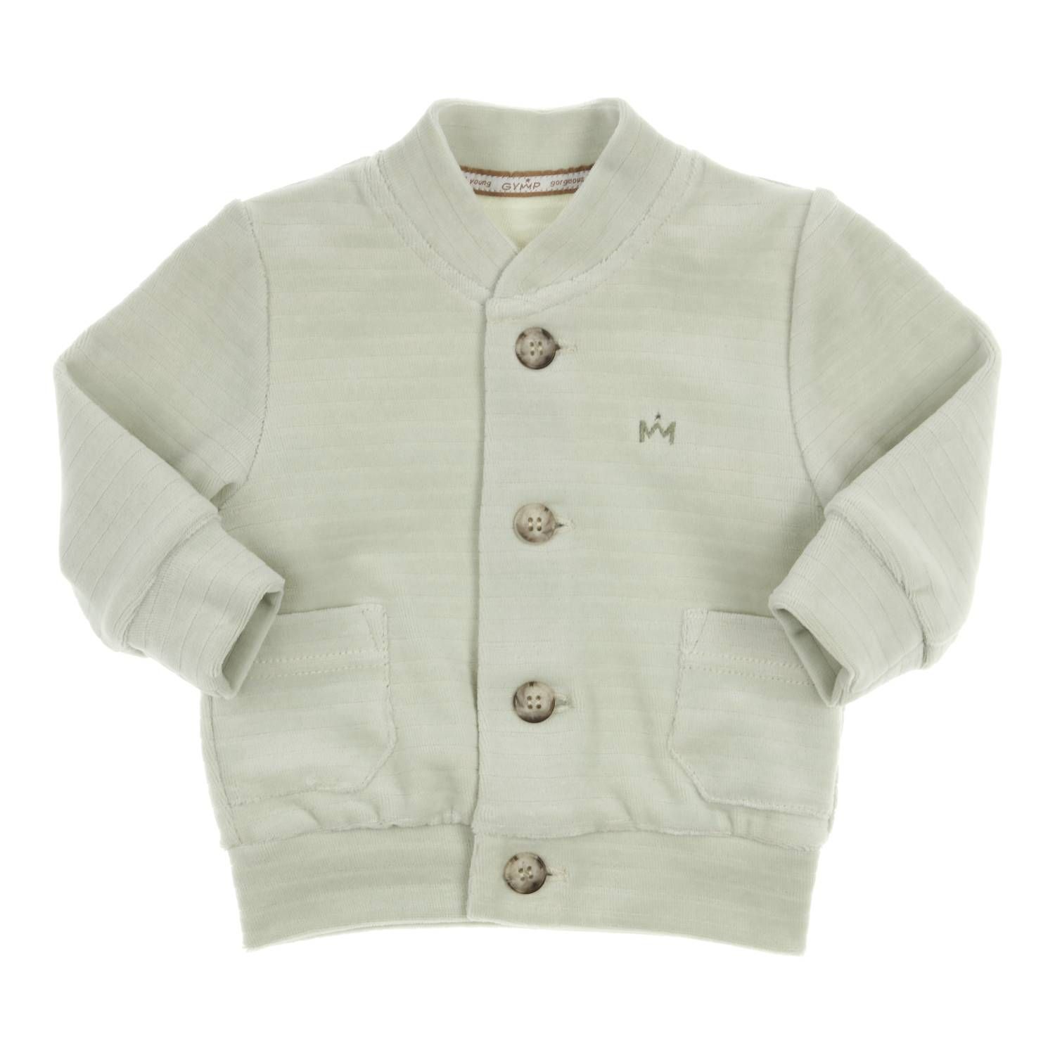 Gymp Cardigan Nico 350-6416-20 Pale Green