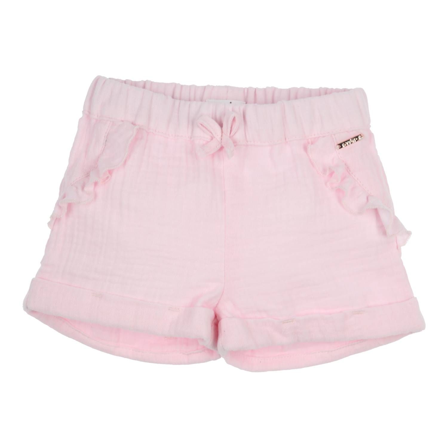 Gymp Shorts Risa 400-6320-10 Old Rose