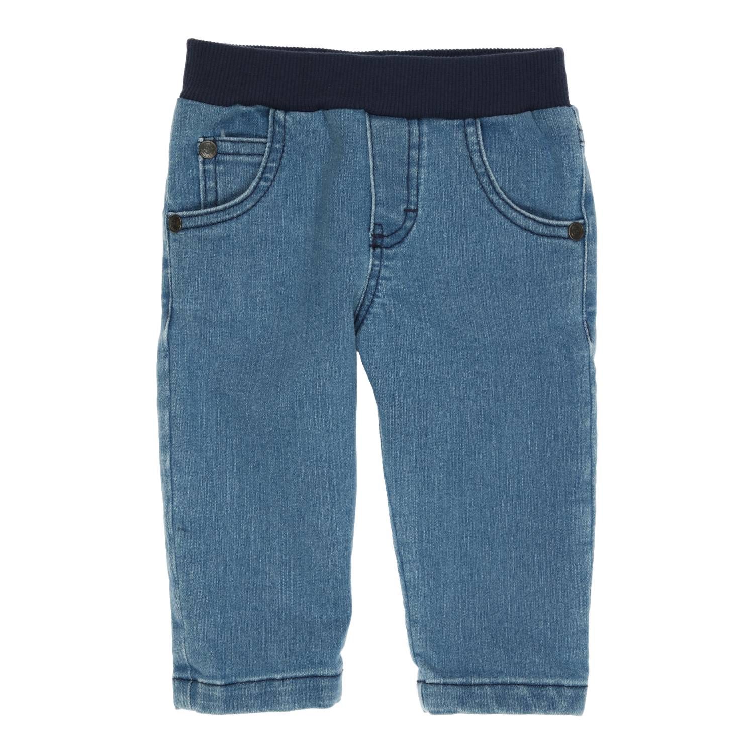 Gymp Trousers Jason 410-6098-20 Blue