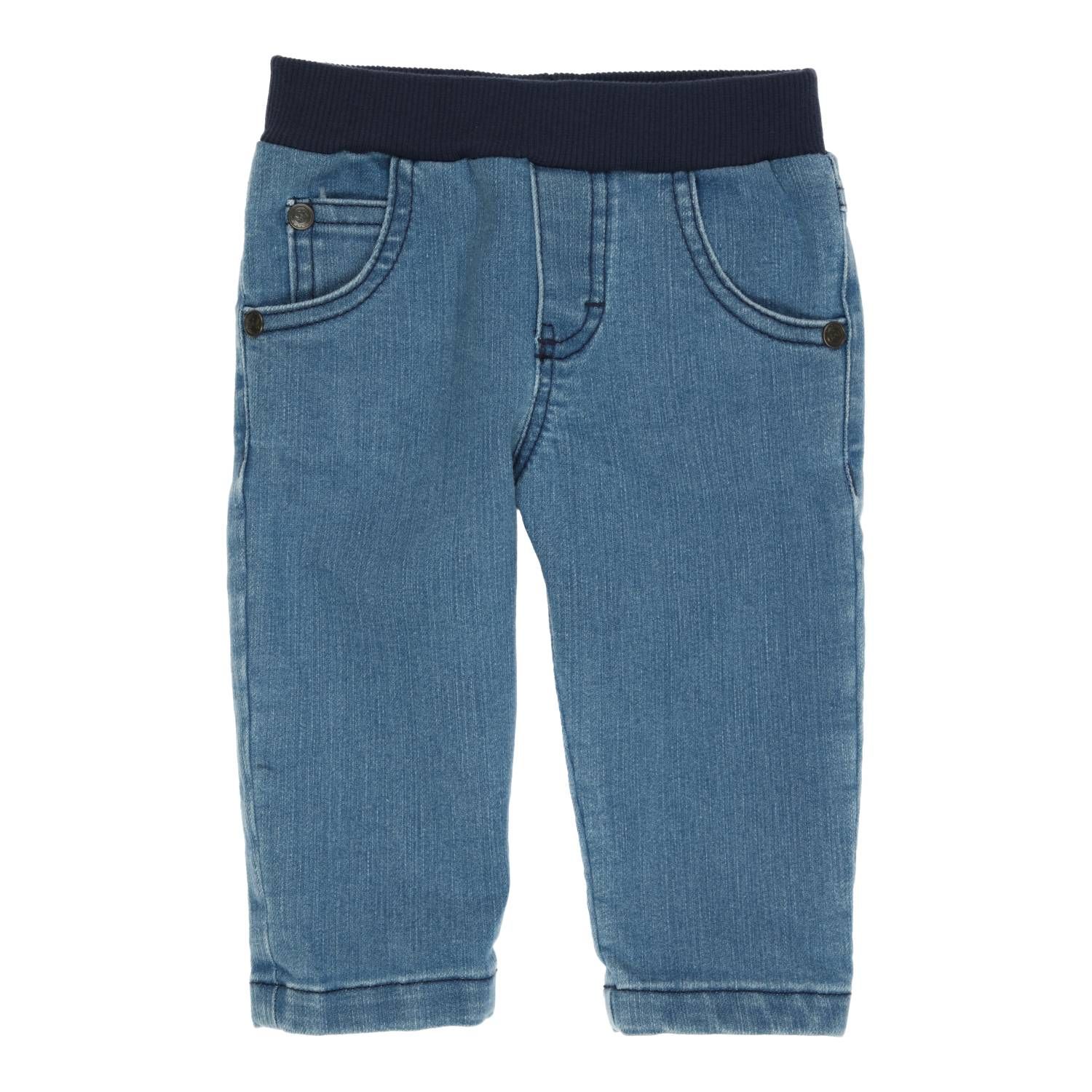 Gymp Trousers Jason 410-6098-20 Blue