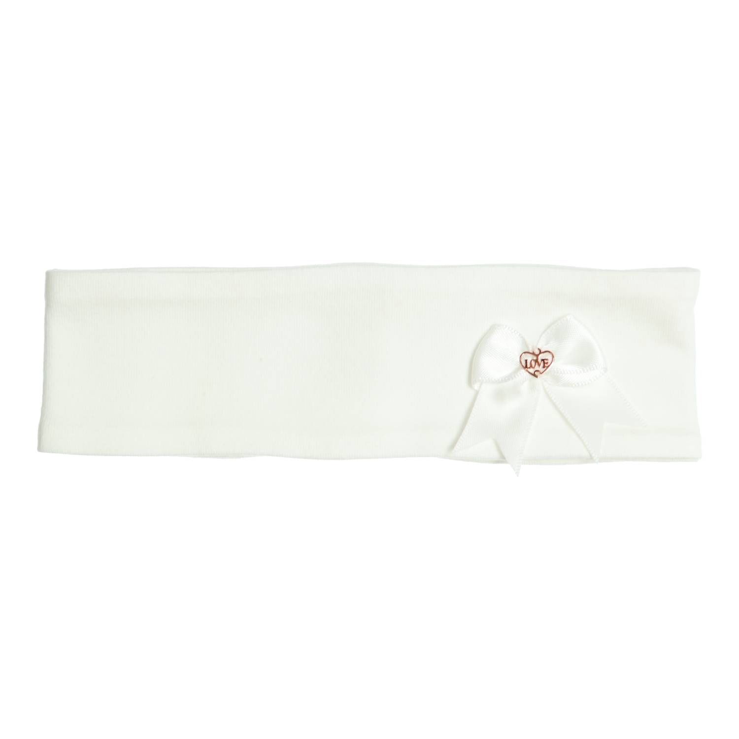 Gymp Headband Aerobic 451-6372-10 Off White