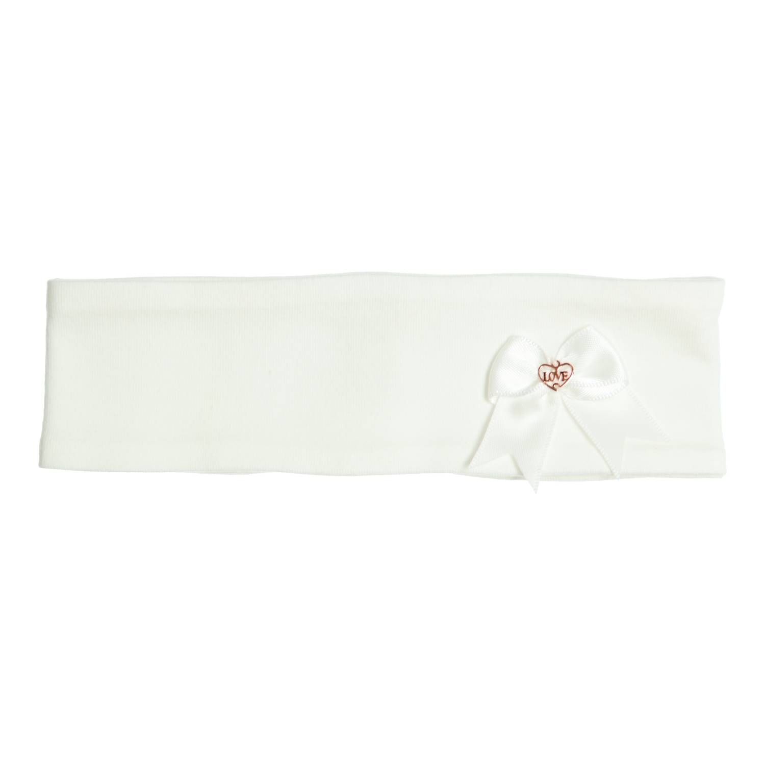Gymp Headband Aerobic 451-6372-10 Off White