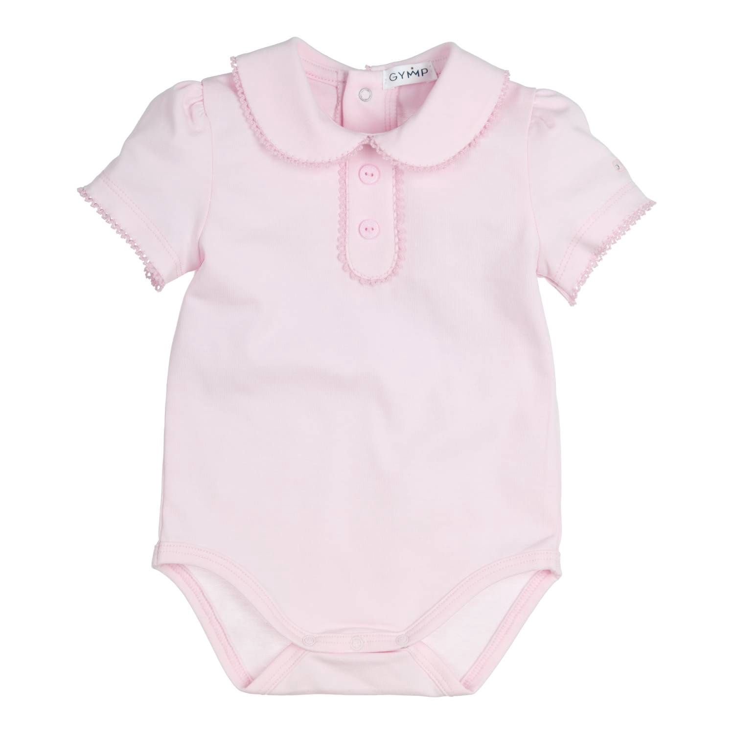 Gymp Romper Aerobic 480-6165-10 Light Pink
