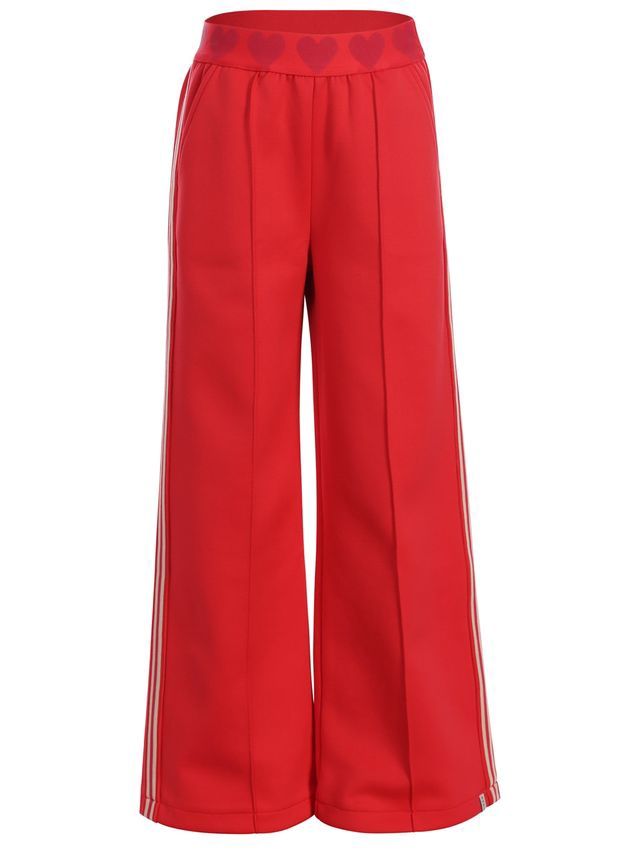 Looxs Little Little Sporty Sweat Pants poppy red 2611-7625-770