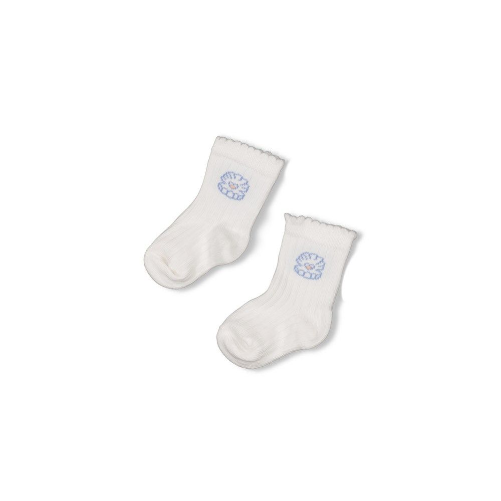 Feetje Sokken - Sea La Vie Offwhite