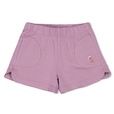 Feetje Short - Flower Ranch Violet