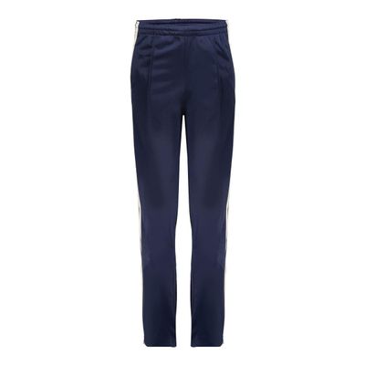 Geisha Track pants stripe  61002K-10 000675 - navy