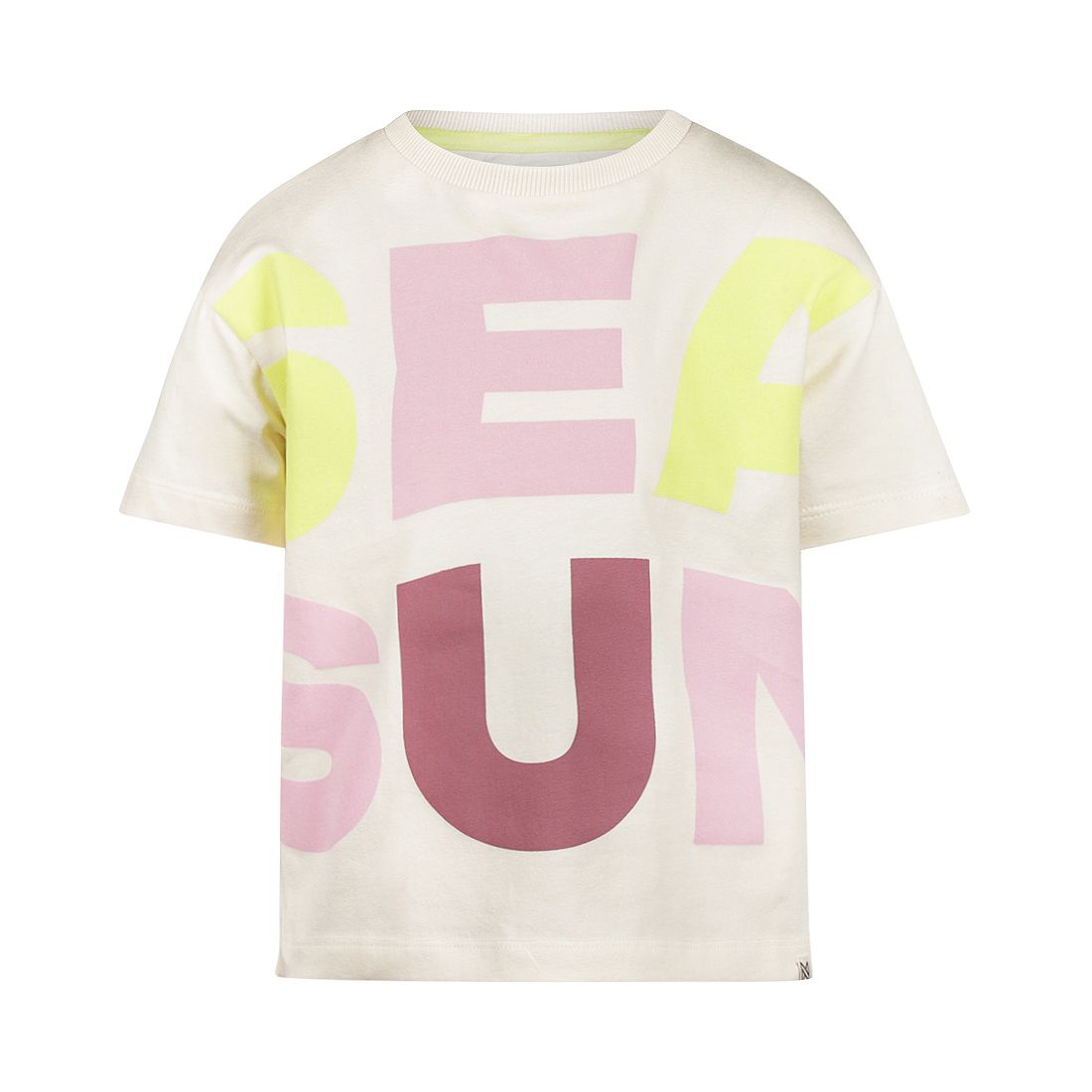 Koko Noko T-shirt Off white N58991-37