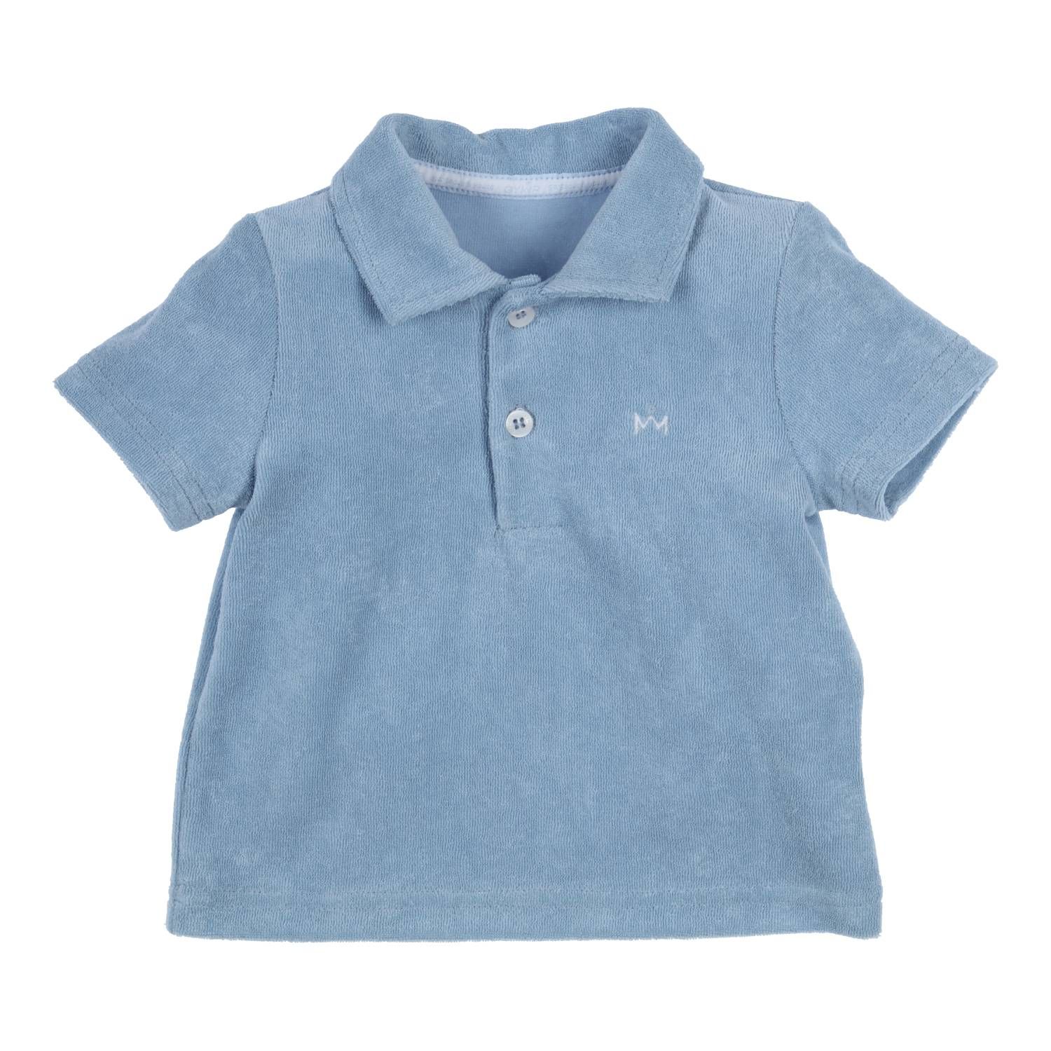 Gymp Polo Ido 353-6105-20 Blue